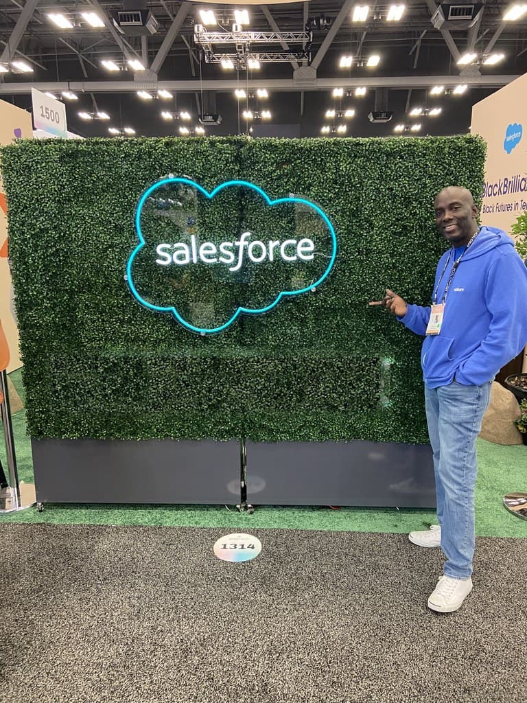 Rashan Thompson - Technology Strategist
